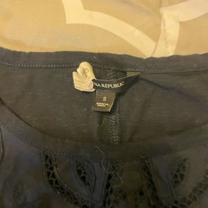 Banana republic blouse
